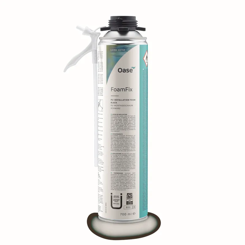 Oase FoamFix Montageschaum 700 ml Meistverkauft